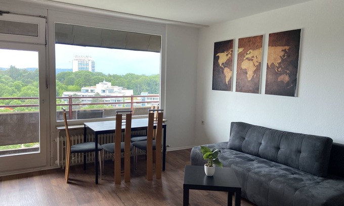 Lahnstein auf der Hohe Apartment | 1 Bedroom Apartment in Lahnstein