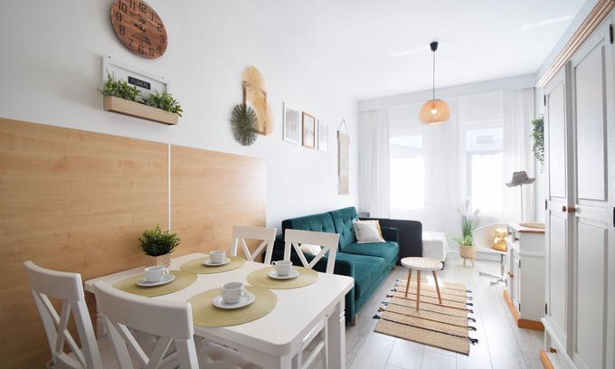 Dziwnowek Apartment | 1 bedroom apartment in dziwnã³wek
