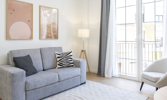La Victoria Apartment | 1 bedroom apartment in Lagunillas Sharing Co