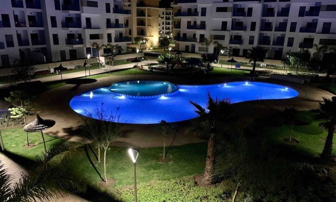 Ahriq Apartment | 1 bedroom apartment in martil