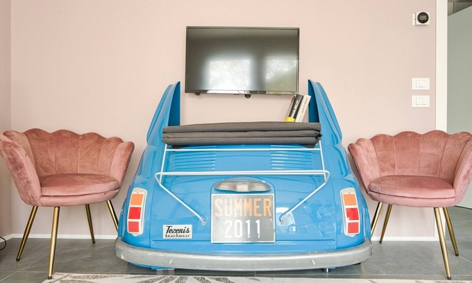 Spresiano Apartment | 1 Bedroom Apartment in Visnadello