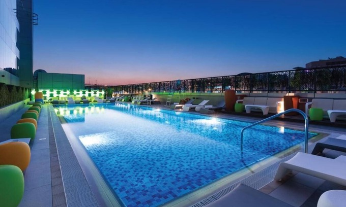 Deira Apartment | 1 Bedroom Apartment Near Al Qiyadah Metro Station