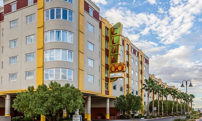 Las Vegas Resort | 1 Bedroom at Bluegreen Club 36 Resort