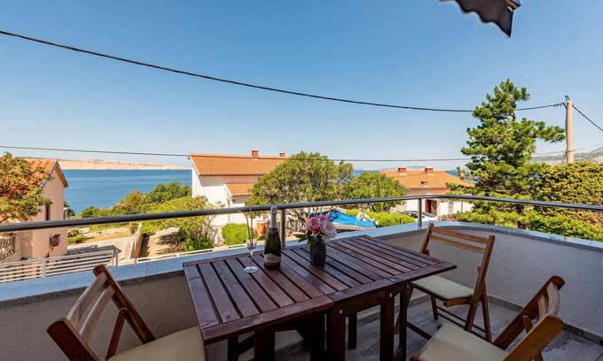 Prizna Apartment | 1 bedroom awesome apartment in Prizna