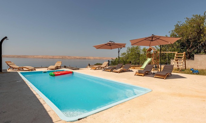 Baric Draga Apartment | 1 bedroom cozy apartment in Baric Draga