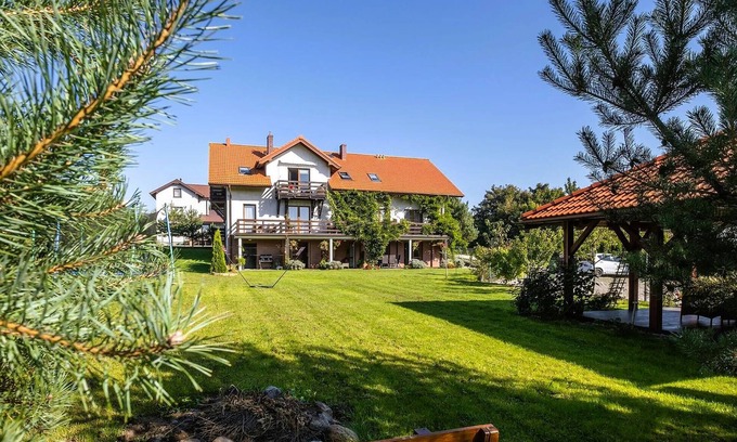 Mieroszyno Apartment | 1 bedroom cozy apartment in Chlapowo