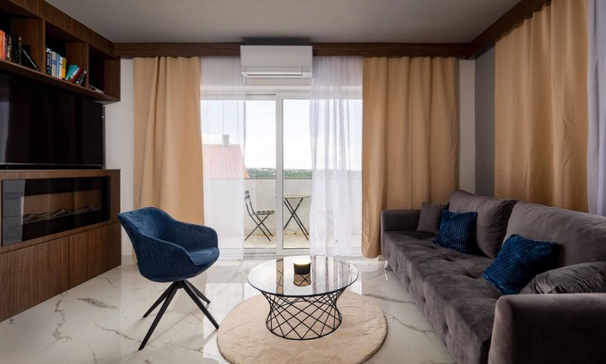 Viskovo Apartment | 1 bedroom cozy apartment in Kastav