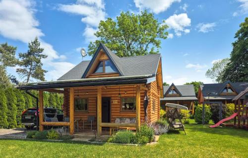Wrzosowo House | 1 Bedroom Cozy Home In Wrzosowo