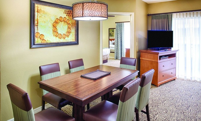 Kissimmee Resort | 1 Bedroom Deluxe at Wyndham Cypress Palms 01/22/21-01/29/21