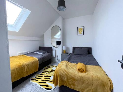 Leeds Apartment | 1 Bedroom flat with En-suite