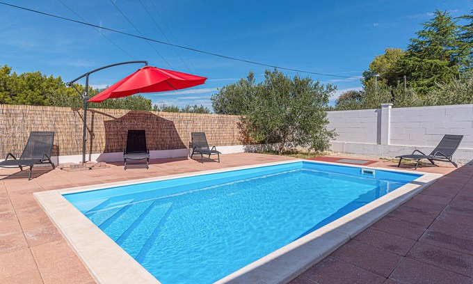 Bilice House | 1 bedroom gorgeous home in Bilice