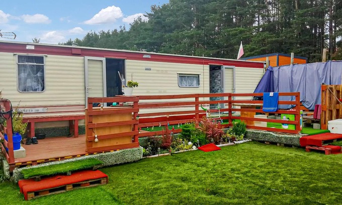Szemud House | 1 bedroom gorgeous home in Kamien