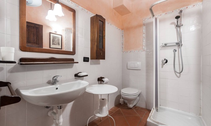 Castelnuovo di Val di Cecina House | 1 Bedroom Apartment