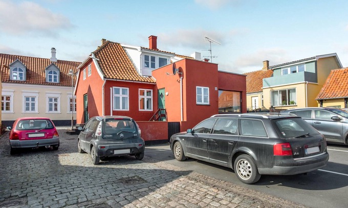 Allinge House | 1 bedroom lovely home in Allinge