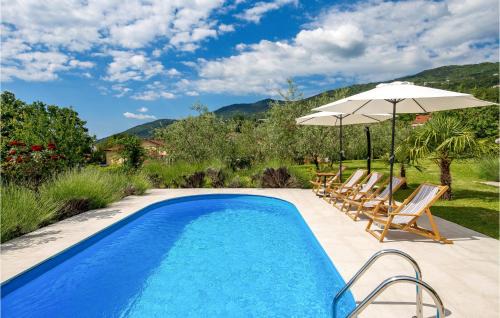 Ika House | 1 Bedroom Lovely Home In Lovran