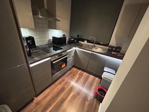 Basingstoke Apartment | 1 bedroom luxury apartment in Basingstoke