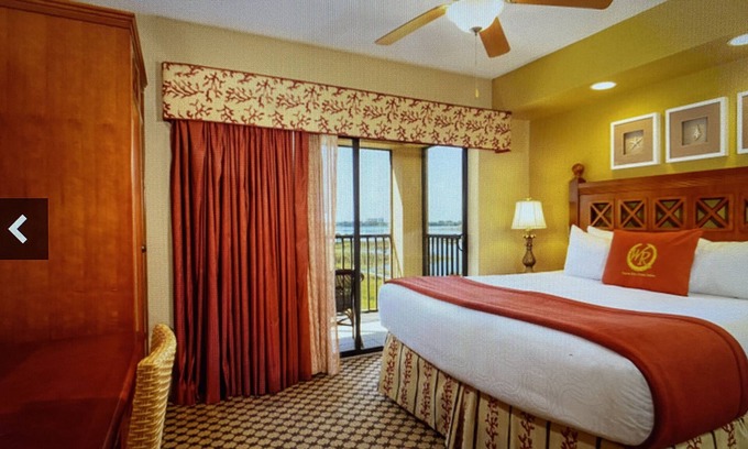 Florida Central Atlantic Coast Apartment | 1 bedroom luxury apartment Westgate Lakes Resort & Spa