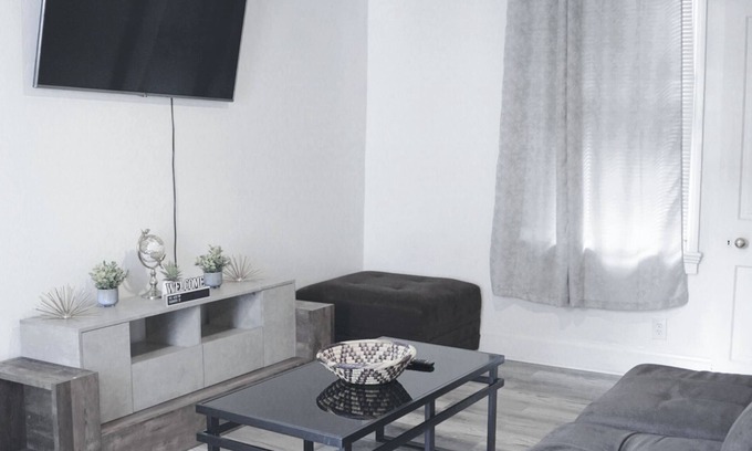 CUF House | 1 Bedroom, Luxury Loft
