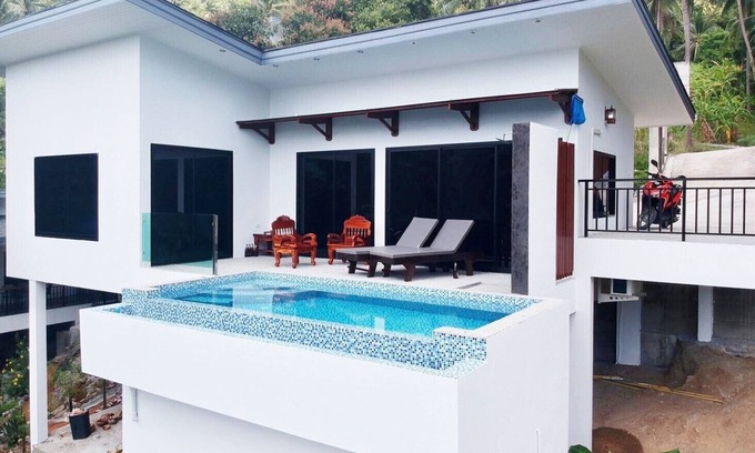 Ko Pha-ngan Villa | 1 Bedroom Luxury Villa with Swimming Pool