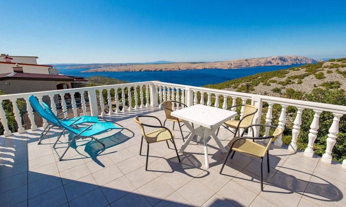 Senj Apartment | 1 bedroom nice apartment in Jablanac