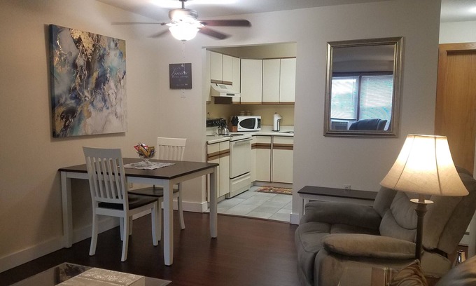 Bangor Apartment | 1 bedroom, safe, secured building in Bangor Maine