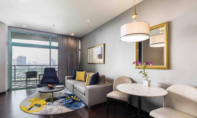 Bang Kho Laem Apartment | 1 Bedroom Suite, BKK - 2