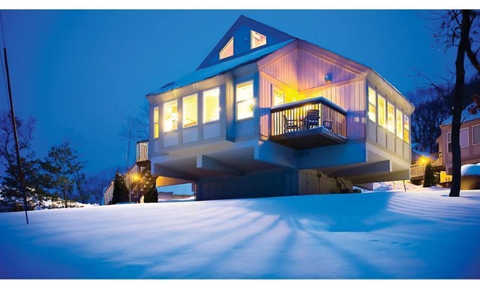 Wisconsin Dells Villa | 1 bedroom villa