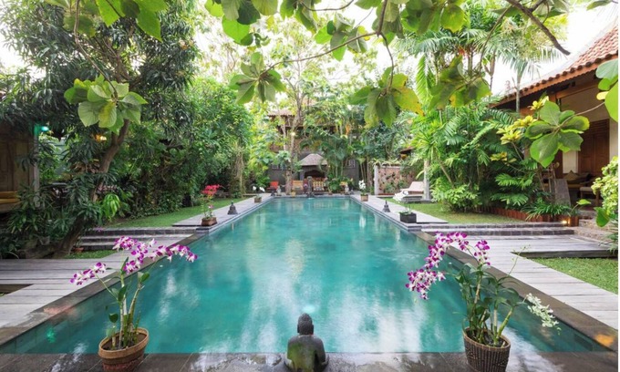 Sanur Kauh Villa | 1-bedroom Villa With Kitchen - Sanur Kampung Kecil Boutique Hotel -