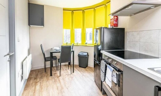 Wigan Apartment | 1 Bedroom - Wallgate - Wigan