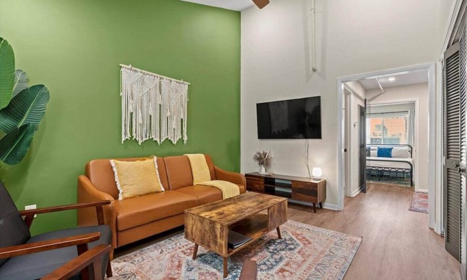 Atlantic Beach Apartment | 1 Block from AB Town Center: The Coquina House 3