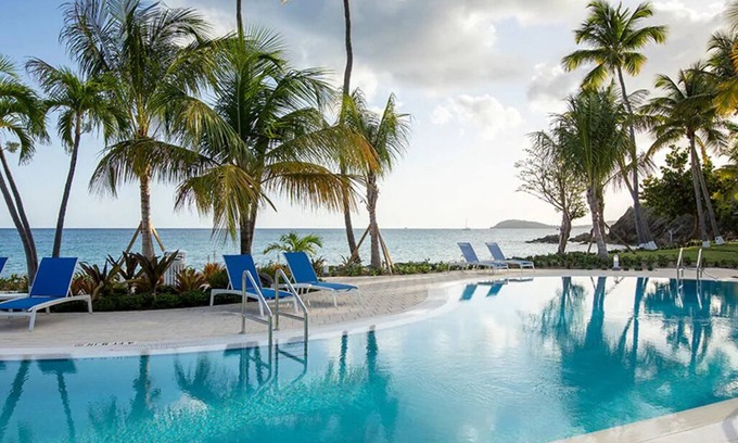 Estate Frenchman Bay Resort | 1 BR Deluxe Condo at Wyndham Limetree Beach Resort