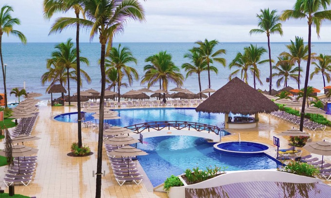 Nuevo Vallarta Resort | 1 BR Suite in 4 Star Family Resort steps from the Beach-Marival Emotions