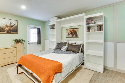 Tremonton Apartment | 1 Mi to Box Elder County Fairgrounds Cozy Studio