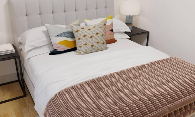 Bishopsgate Apartment | 1 million pound apartment - Liverpool Street