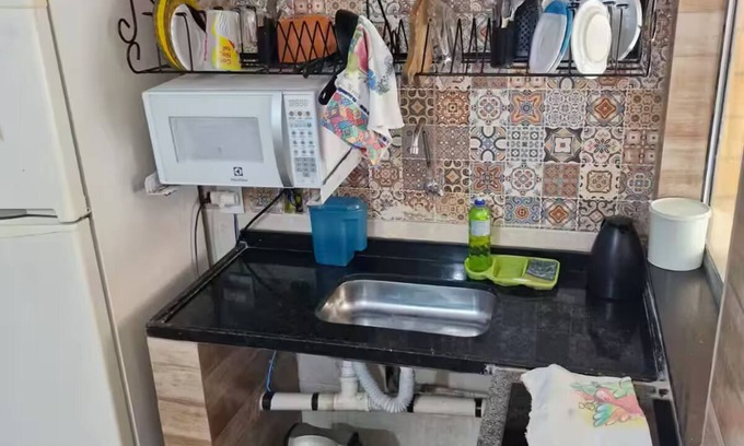 Itapua Apartment | 1 minute from the beach