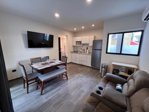 Downtown Mazatlan Apartment | 1 Minuto a la Playa en Mazatlan