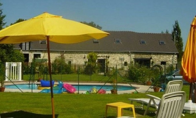 Madre House | 1 of 3 gites (sleeps 2-14) - Cottage with pool - Le Cezanne -