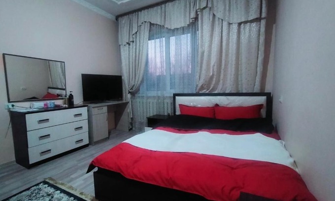 Kaztsik Apartment | 1 room Almaty