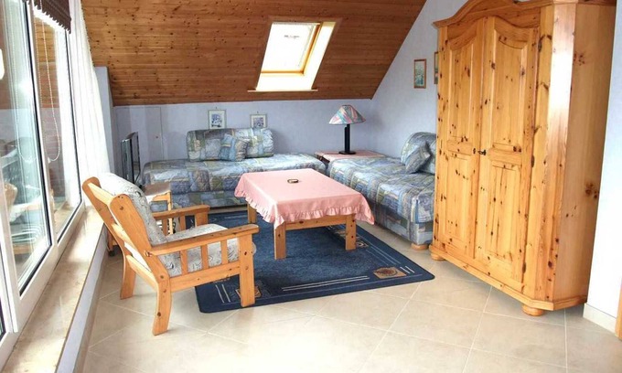 Neustadt in Holstein Apartment | 1 room apartment 38sqm - Apartments Eggert