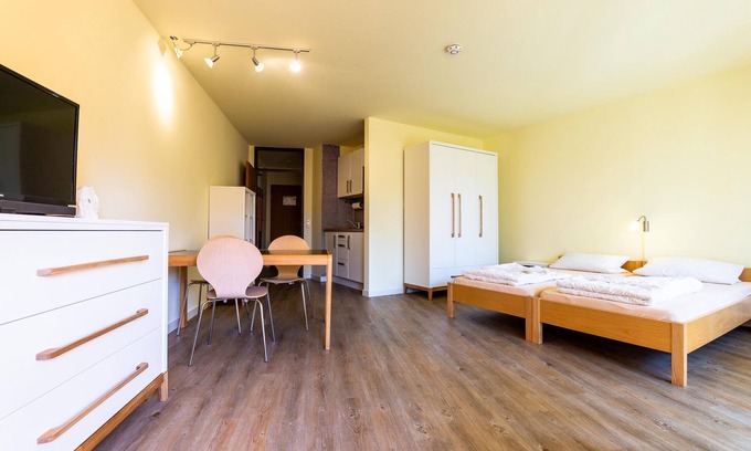 Immenstaad am Bodensee Apartment | 1-Room-Apartment (Type 2)