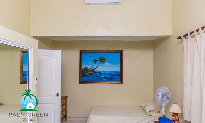 Bavaro Apartment | 1 Room Shared At The Center Of The City