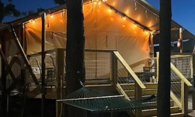 Sutherland Springs Other | #1 Sons Rio Cibolo Safari Cabin
