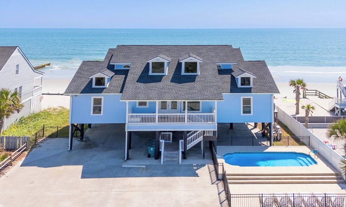 Inlet Harbour House | 1 To Sea .