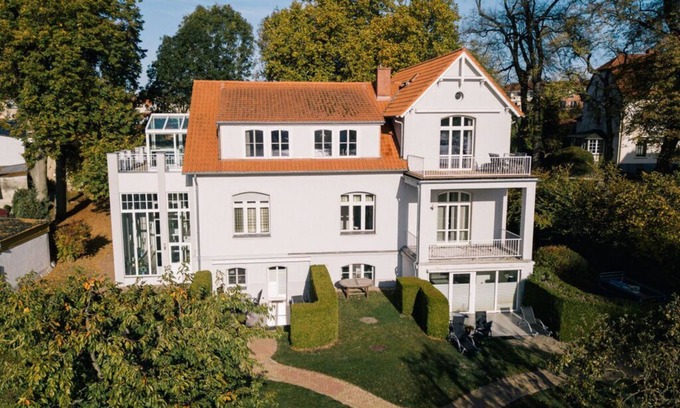Muritz House | 1 Villa Blanck Comfortable holiday residence