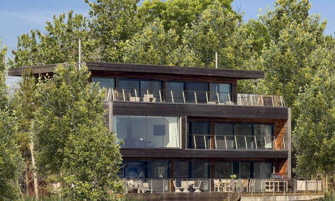 Lechlade House | 10 Bowmoor Edge, Lakes by Yoo, Lechlade 10 adults /5 kids/spa/pool/concierge/