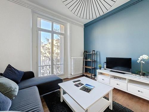 Clermont-Ferrand Apartment | 10 Chambres en centre ville, Clermont Ferrand