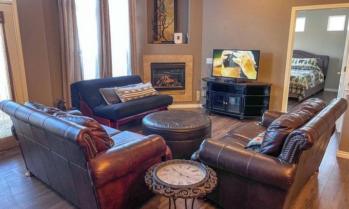 Stetson Hills House | 10 Mi to Dtwn: Colorado Springs Townhome