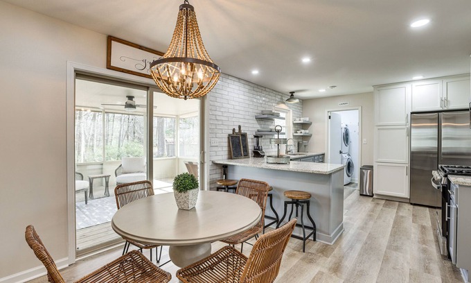 Fultondale House | 10 Mi to UAB: Inviting Home w/Free Parking & WiFi