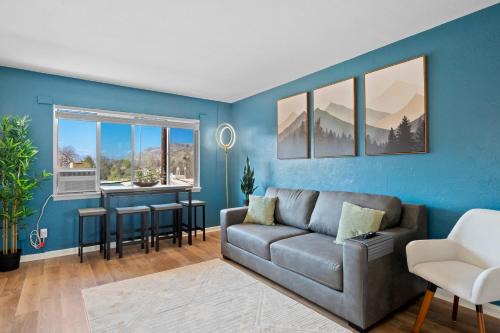 Golden Apartment | 10 min Red Rocks & FAMILY FRIENDLY & 7min to I70 & STR-25-0008