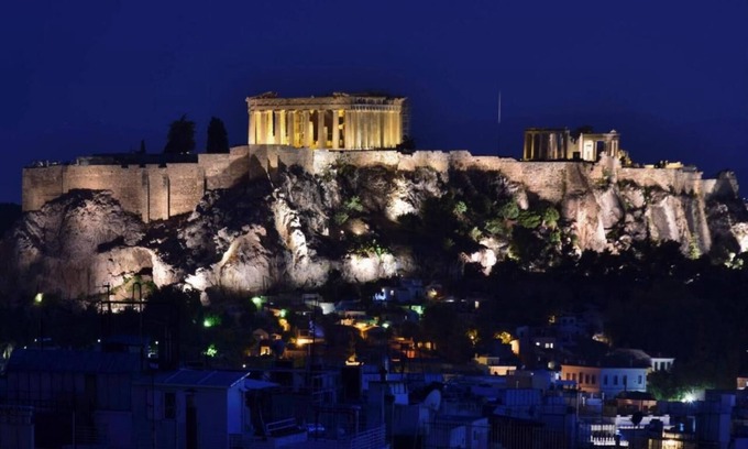 Kinosargous Apartment | 10 Minutes to Acropolis, Be Cozy and Relax